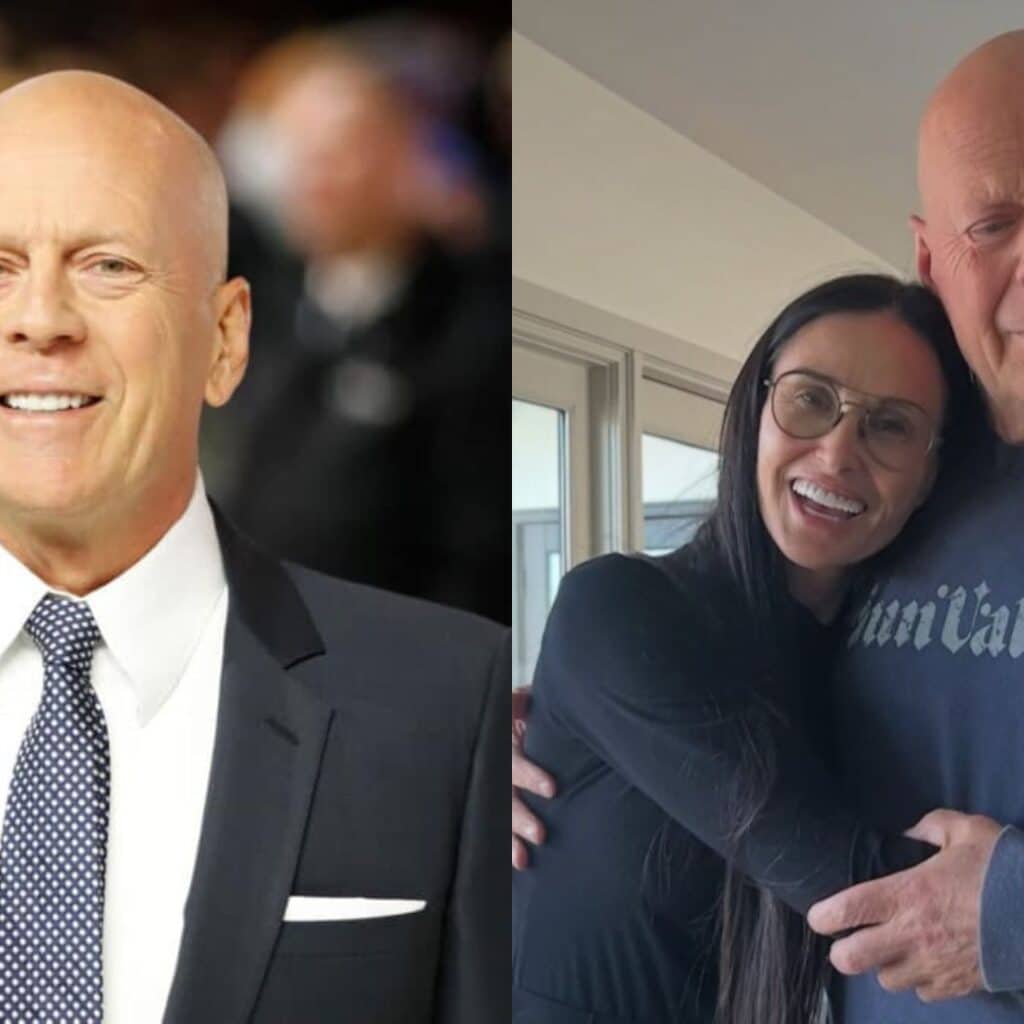 Bruce Willis : sa maladie prend un tournant important, il devient très faible
