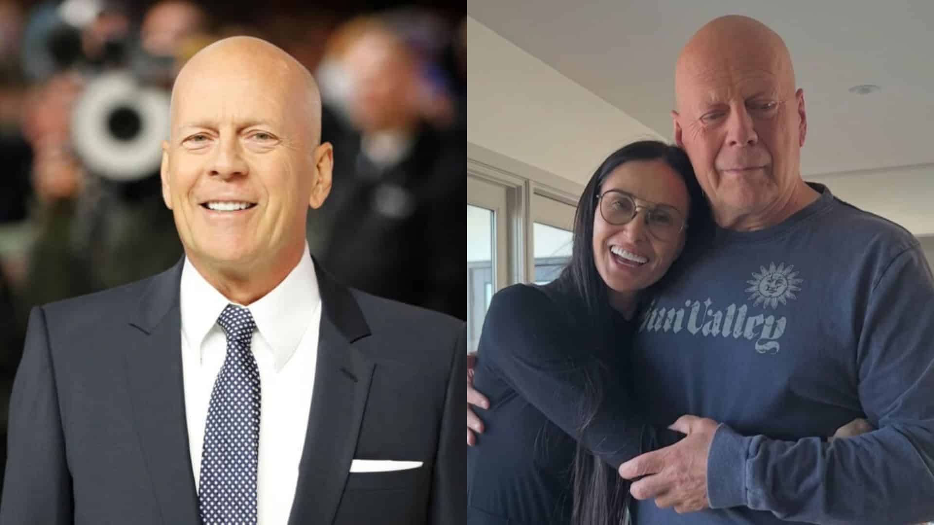 Bruce Willis : sa maladie prend un tournant important, il devient très faible