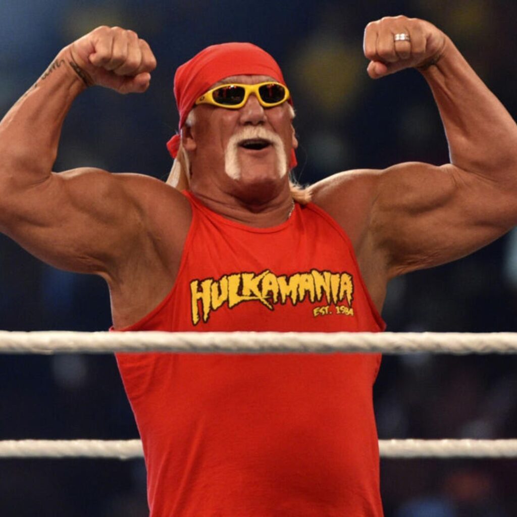écès de Hulk Hogan : son fils lui rend hommage