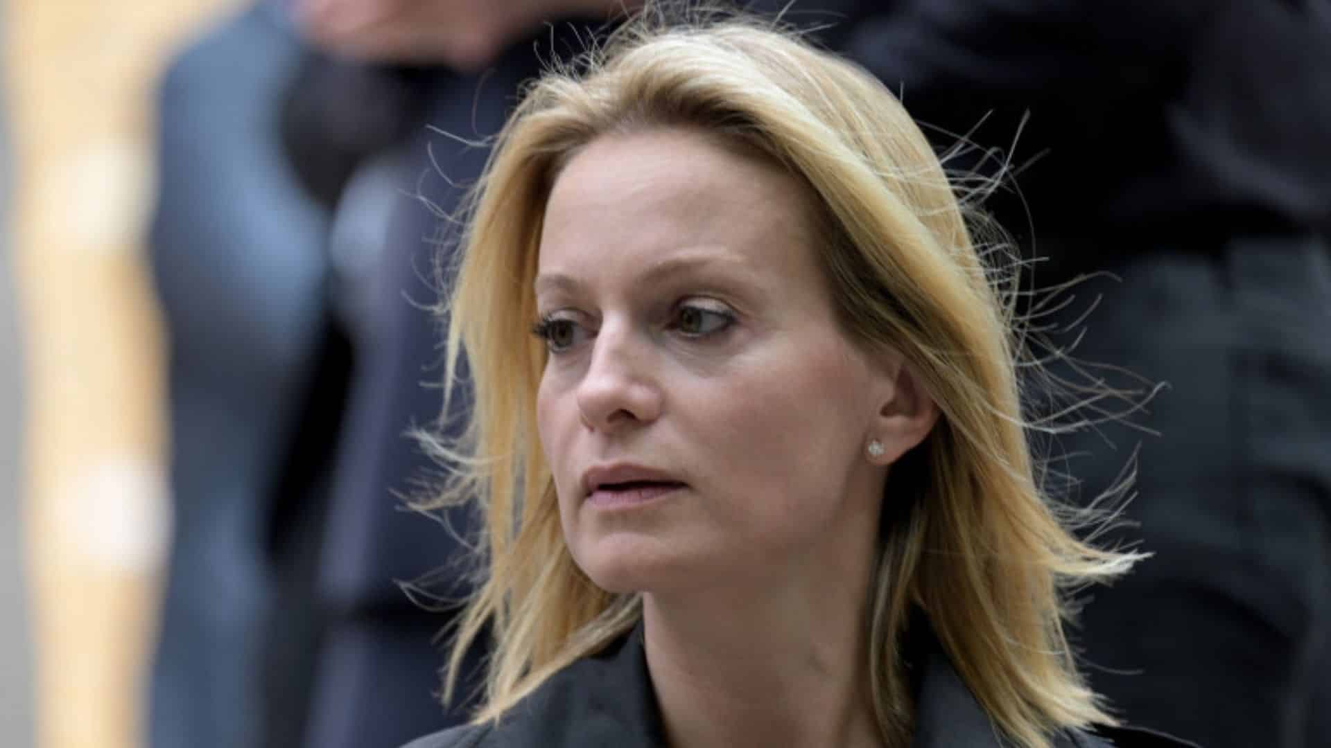 Audrey Crespo-Mara en deuil : son fils footballeur lui fait passer un message