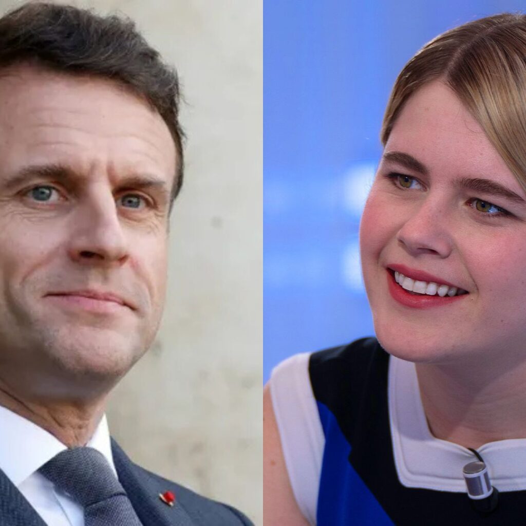 Zaho de Sagazan : la chanteuse demande au président d'arrêter d'utiliser ses chansons, il lui répond