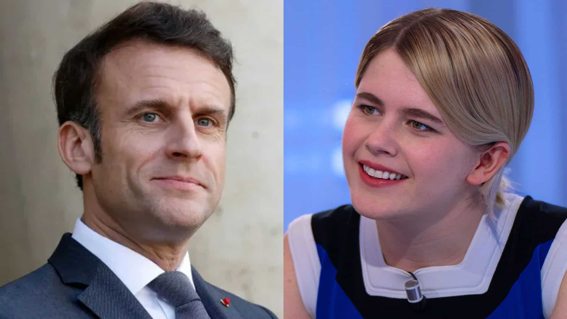 Zaho de Sagazan : la chanteuse demande au président d'arrêter d'utiliser ses chansons, il lui répond