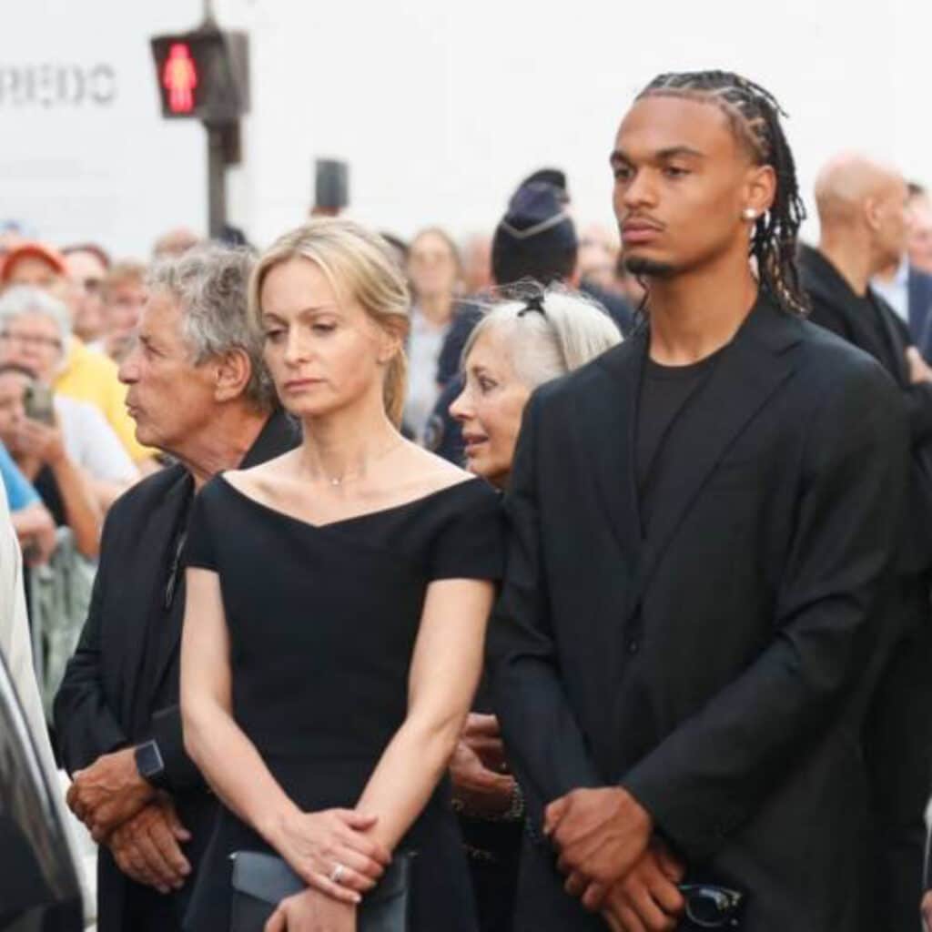 Audrey Crespo-Mara : la date de son retour à l’écran après le décès de Thierry Ardisson a été annoncée