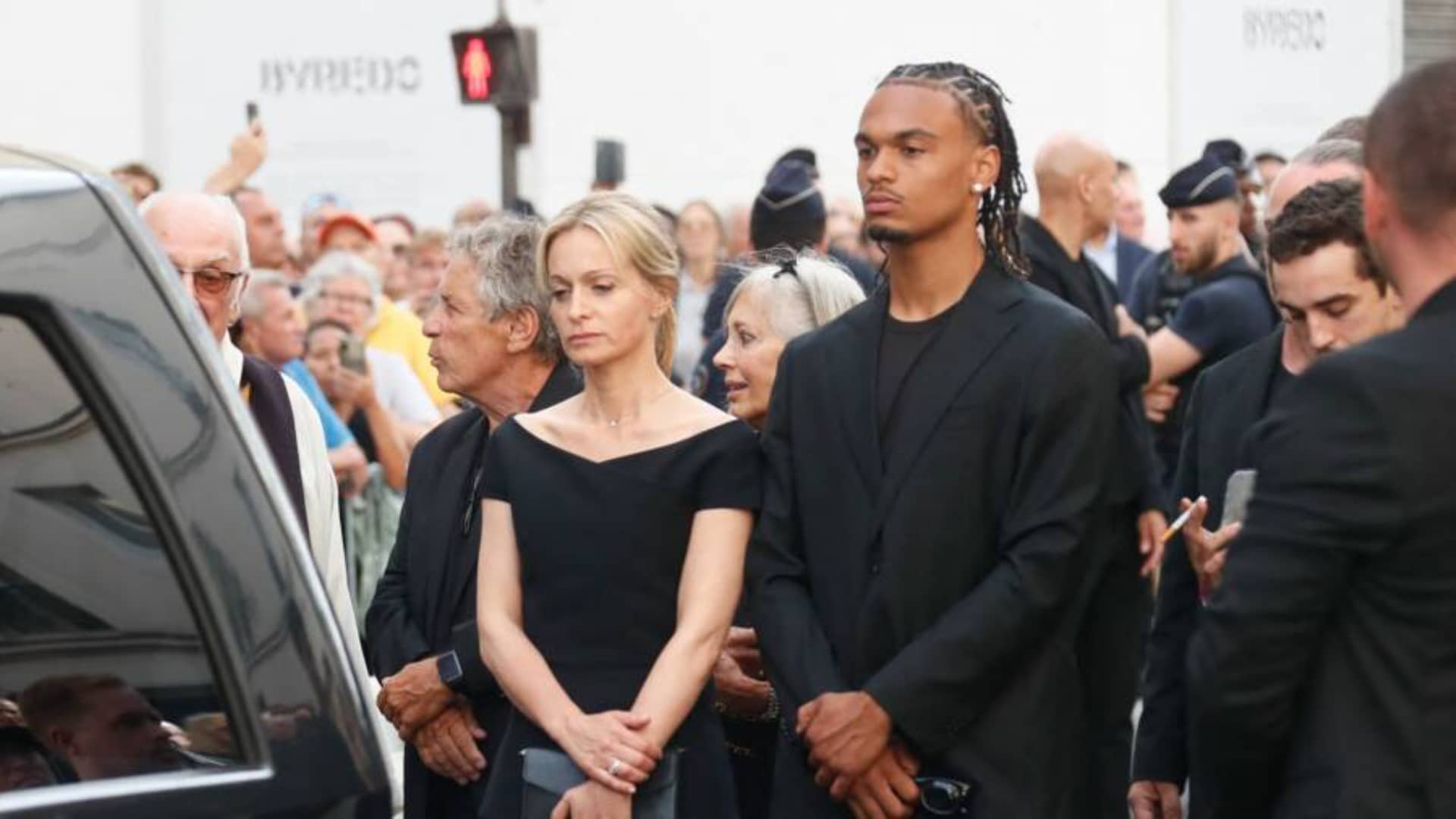 Audrey Crespo-Mara : la date de son retour à l’écran après le décès de Thierry Ardisson a été annoncée