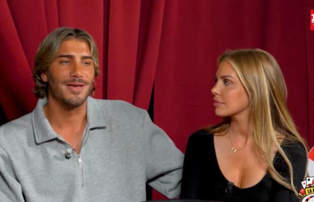 Nicolo et Adixia : leur premier baiser dans The Detective Club critiqué