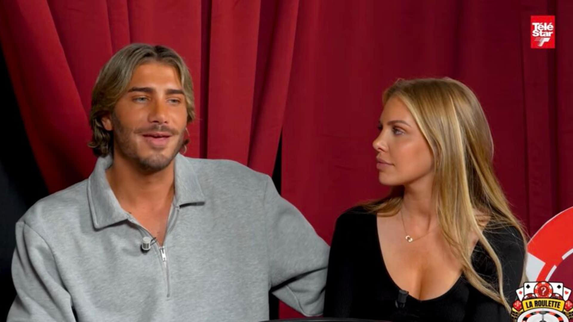 Nicolo et Adixia : leur premier baiser dans The Detective Club critiqué