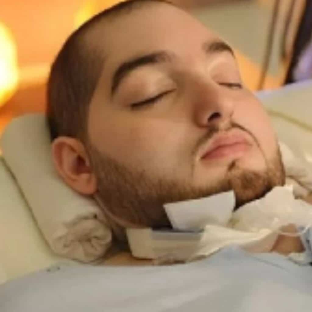 Décès du "Prince endormi" : à 36 ans et après 20 ans de coma, il perd la vie