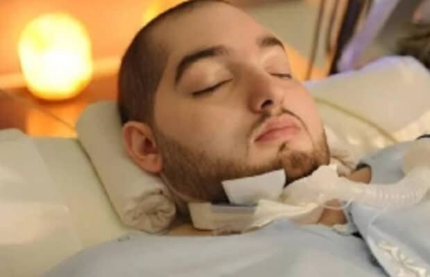 Décès du "Prince endormi" : à 36 ans et après 20 ans de coma, il perd la vie