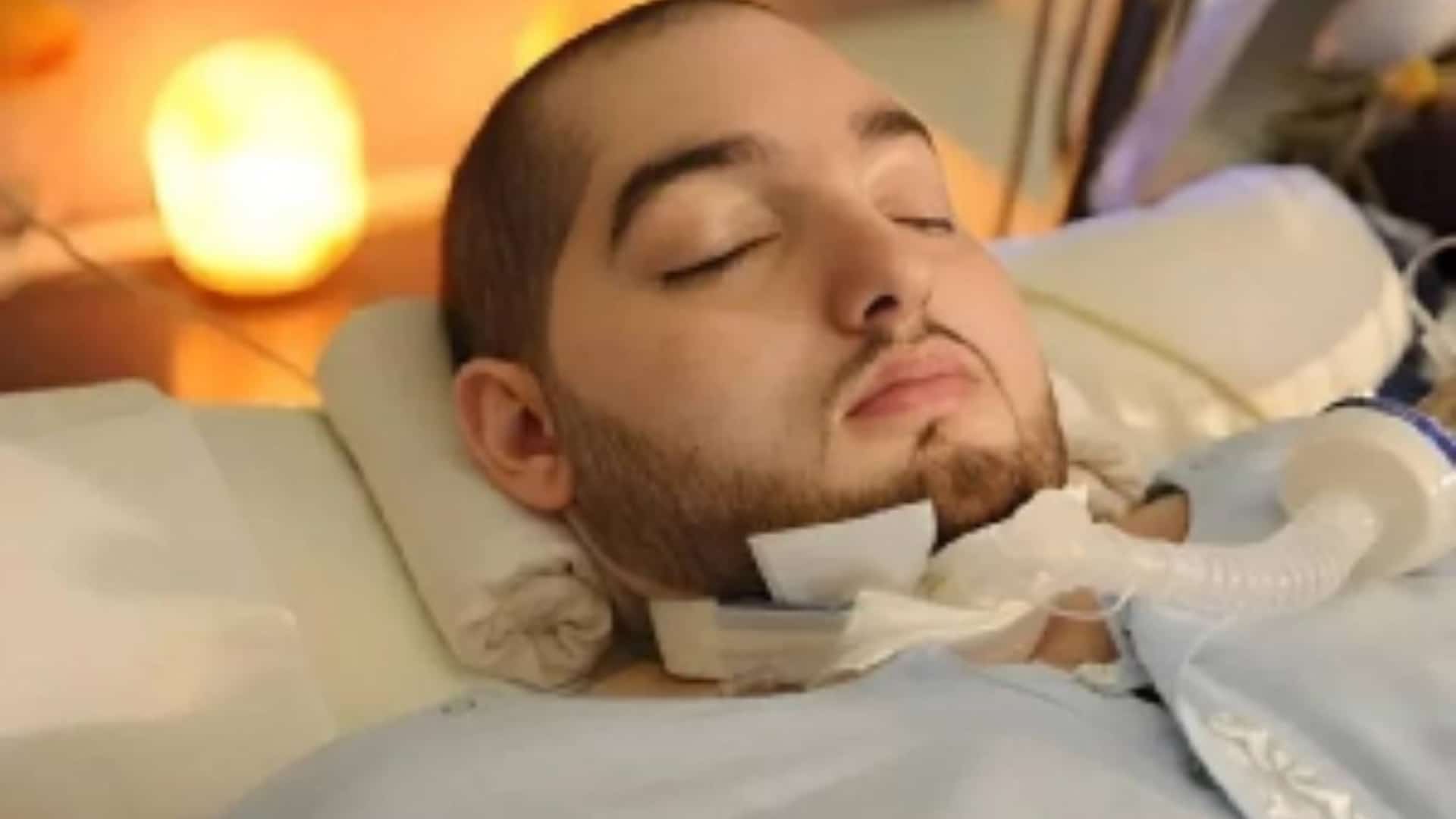 Décès du "Prince endormi" : à 36 ans et après 20 ans de coma, il perd la vie