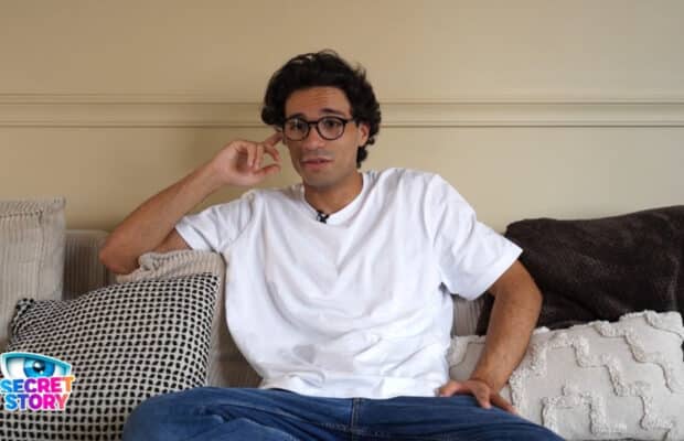 Mayer (Secret Story) : il quitte l’aventure de son plein gré et explique pourquoi