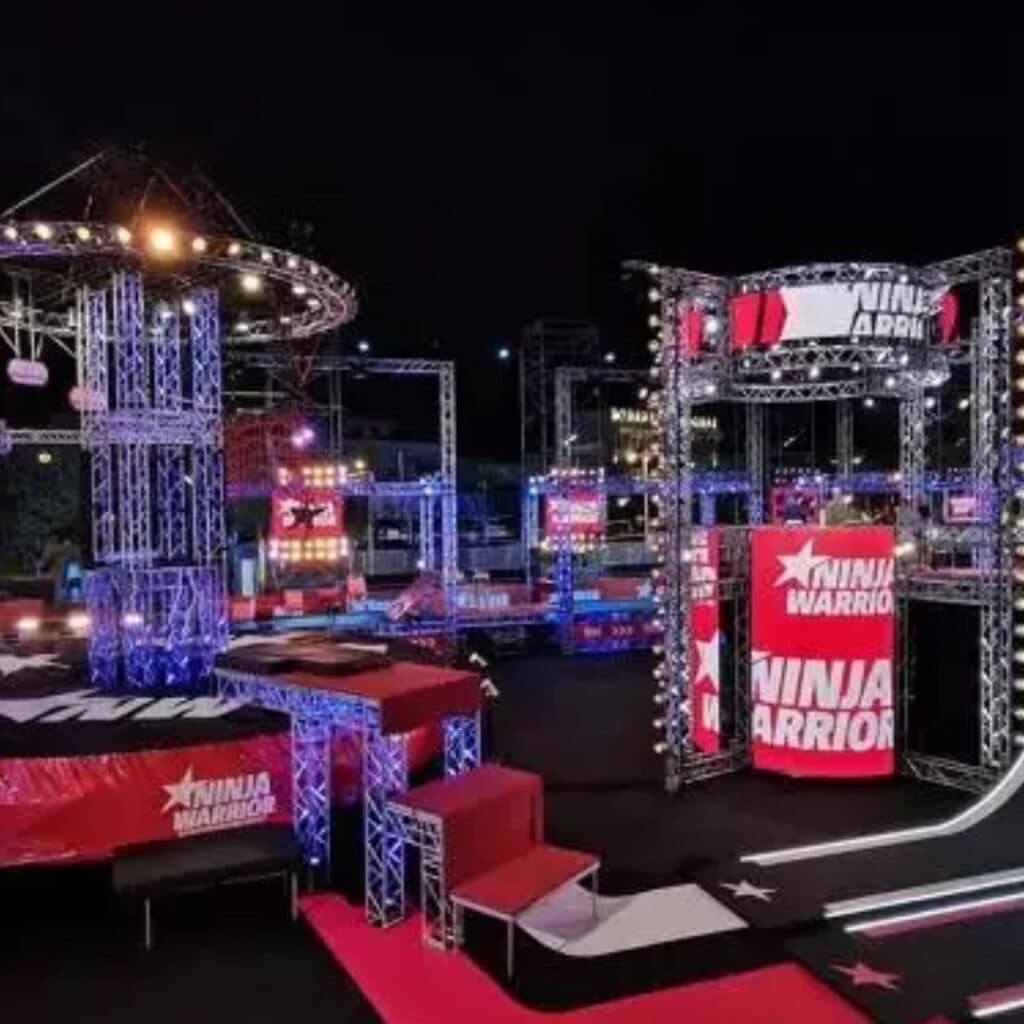 Ninja Warrior : un candidat aveugle au casting pour faire le parcours culte