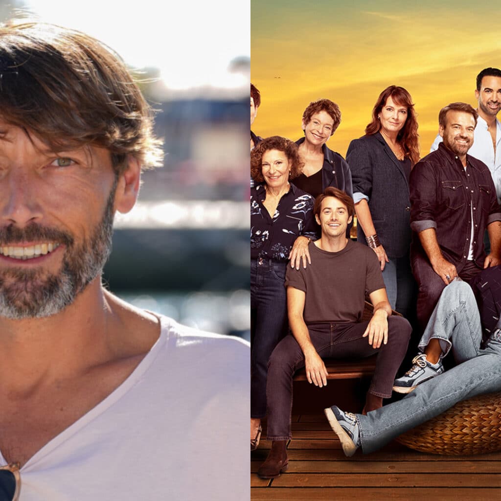 Laurent Kérusoré (Plus belle la vie) : il aborde les salaires des acteurs de la série culte