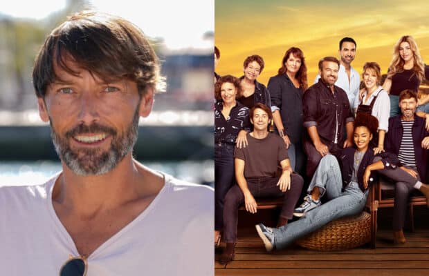 Laurent Kérusoré (Plus belle la vie) : il aborde les salaires des acteurs de la série culte