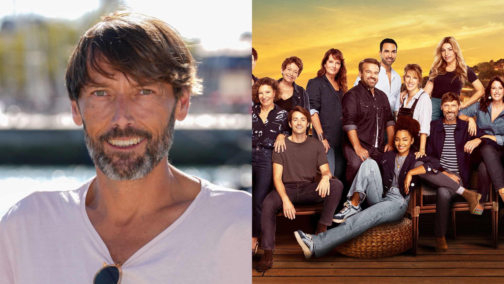 Laurent Kérusoré (Plus belle la vie) : il aborde les salaires des acteurs de la série culte