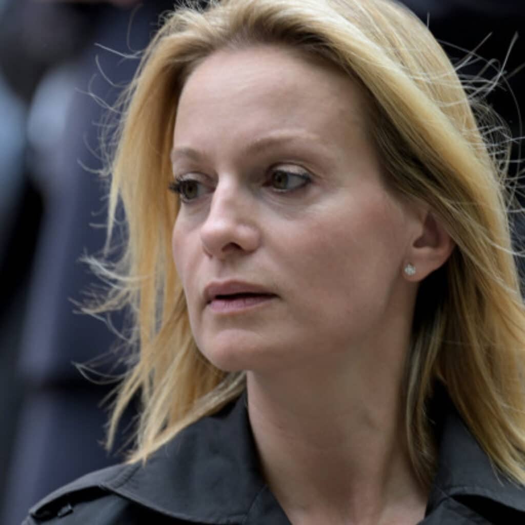 Audrey-Crespo Mara : bientôt de retour à la télévision après le décès de Thierry Ardisson ?