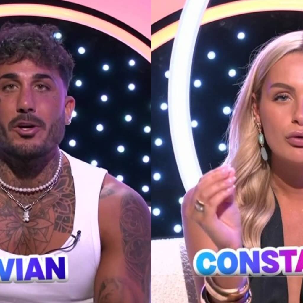 Vivian (Secret Story) : recalé par Constance, il s’emporte et réagit