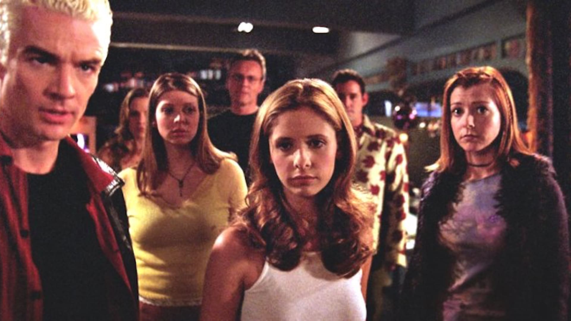 Buffy contre les vampires : un acteur de la série n’a pas été contacté pour la suite en préparation