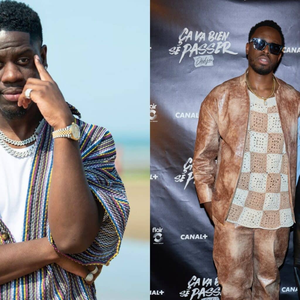Tentative de cambriolage chez Franglish, proche de Dadju et Vitaa : la police arrête 4 individus