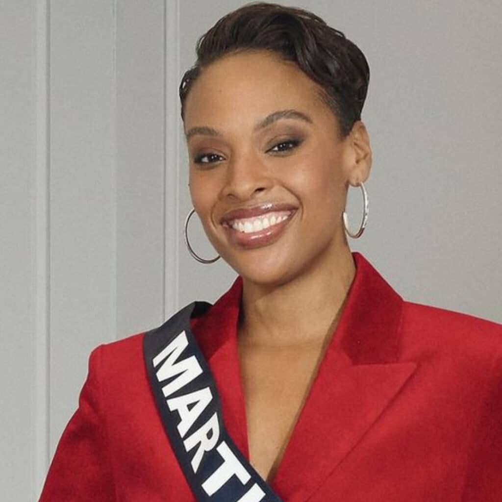 Angélique Angarni-Filopon (Miss France 2025) : elle se confie sur le cancer du sein de sa mère