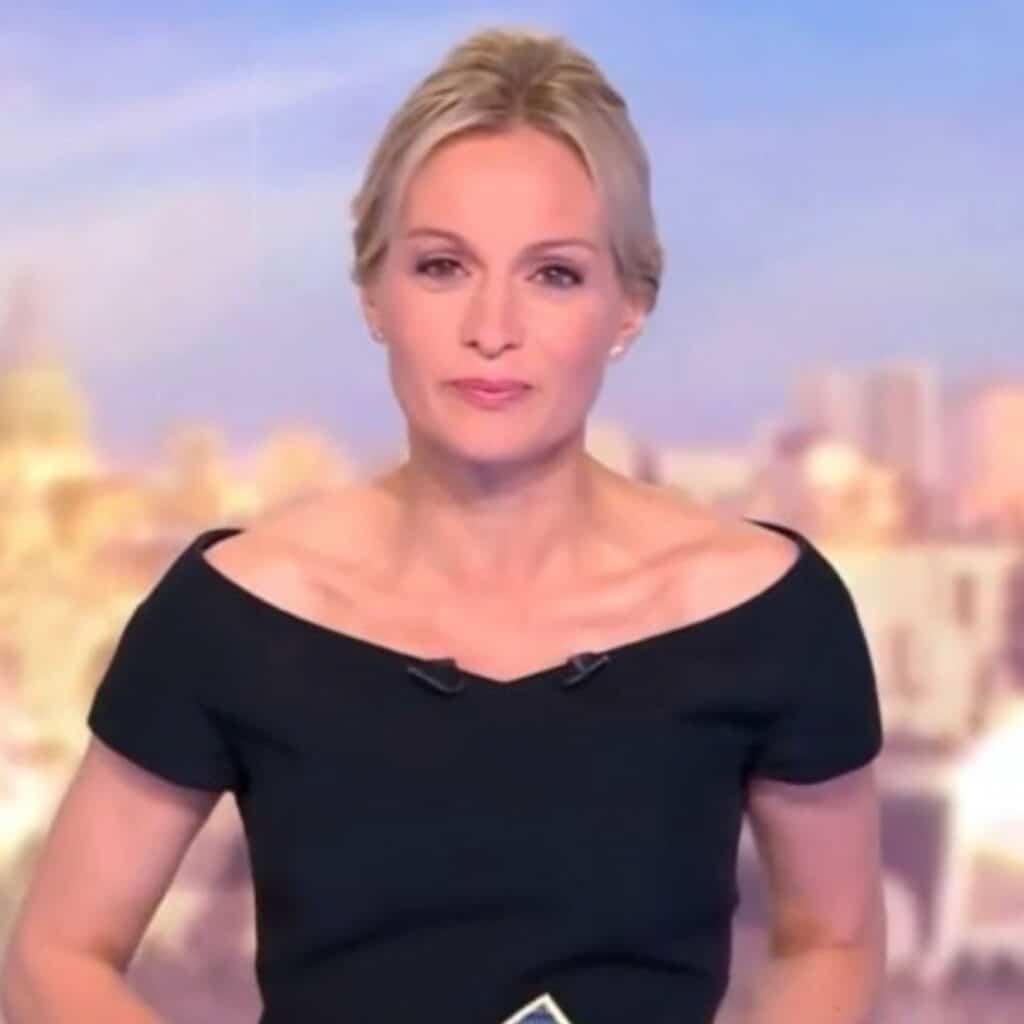 Audrey Crespo-Mara : elle revient sur TF1 après le décès de Thierry Ardisson et prononce un mot lourd de sens