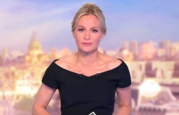 Audrey Crespo-Mara : elle revient sur TF1 après le décès de Thierry Ardisson et prononce un mot lourd de sens