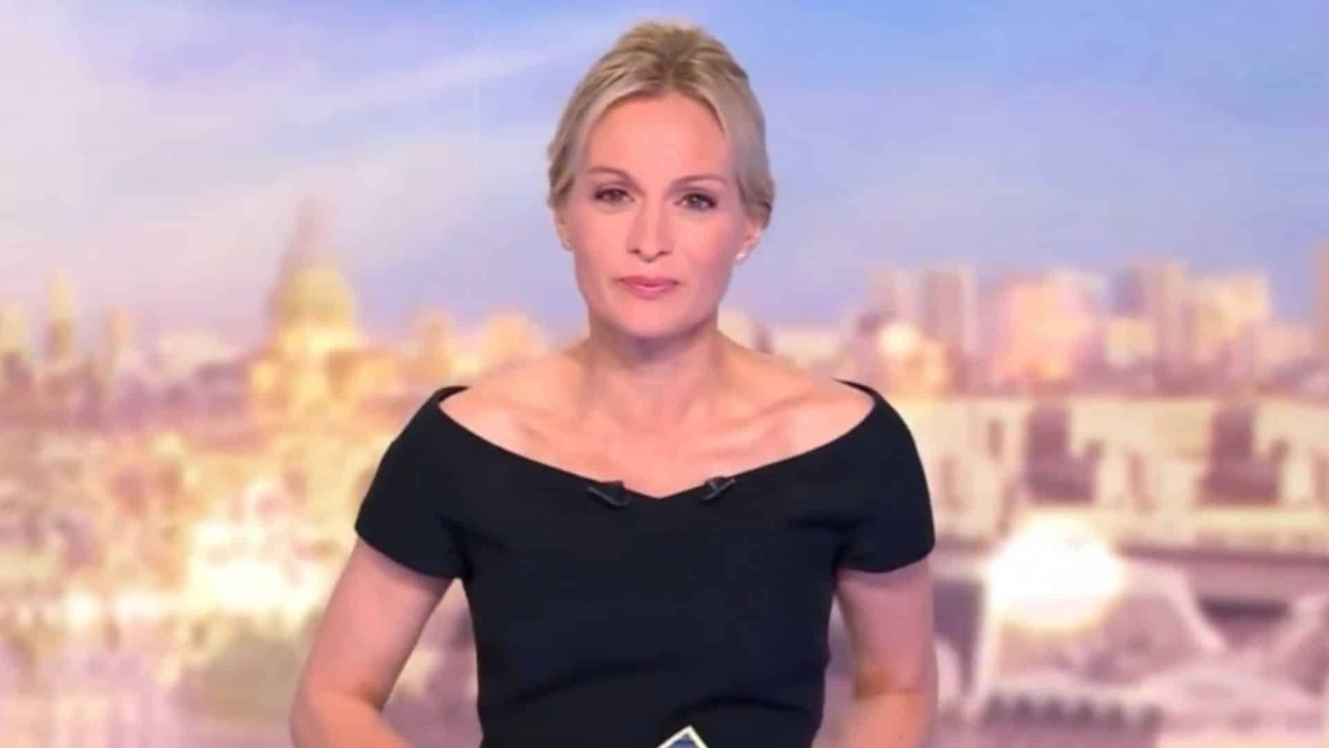 Audrey Crespo-Mara : elle revient sur TF1 après le décès de Thierry Ardisson et prononce un mot lourd de sens