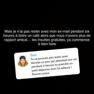 Laura Lempika : en conflit avec Nikola Lozina, elle règle ses comptes