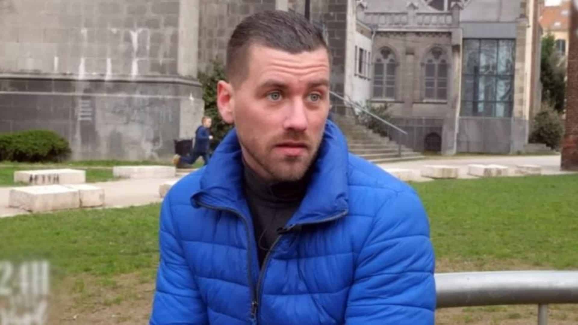 Virgil (Les Anges) : au plus mal, il demande de l'argent sur TikTok depuis l'hôpital psychiatrique