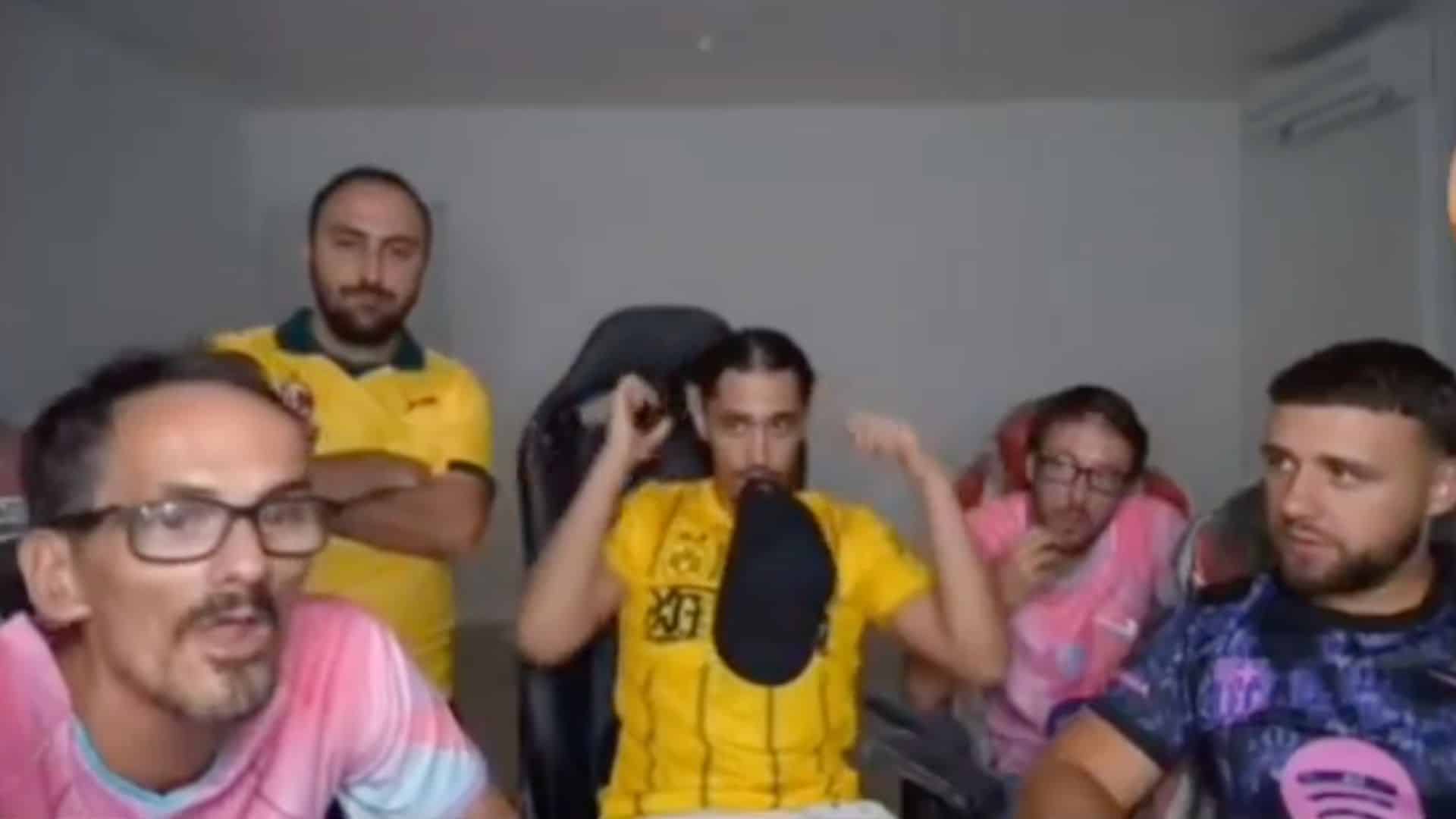 Décès de Jean Pormanove : une vidéo datant d'1 mois avant son décès pétrifie les internautes