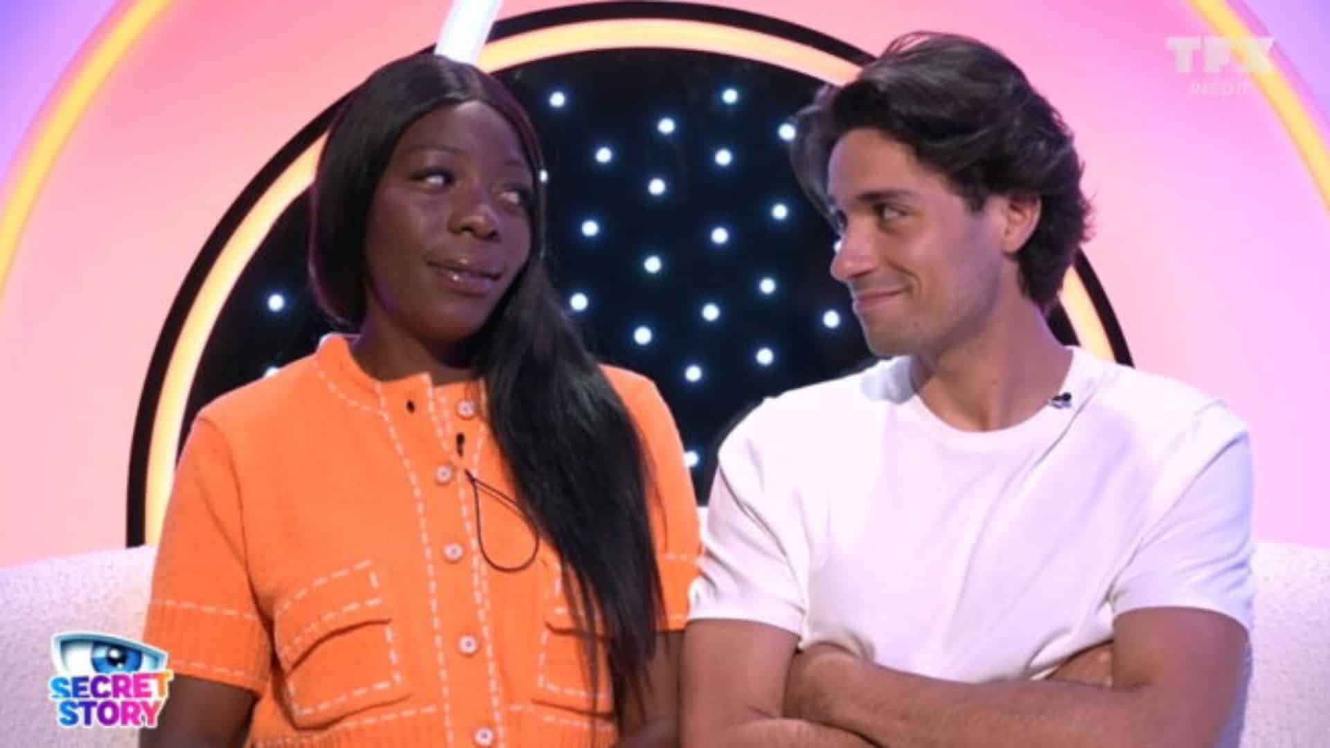 Romy et Mayer (Secret Story) : les candidats se confient sur leur séparation
