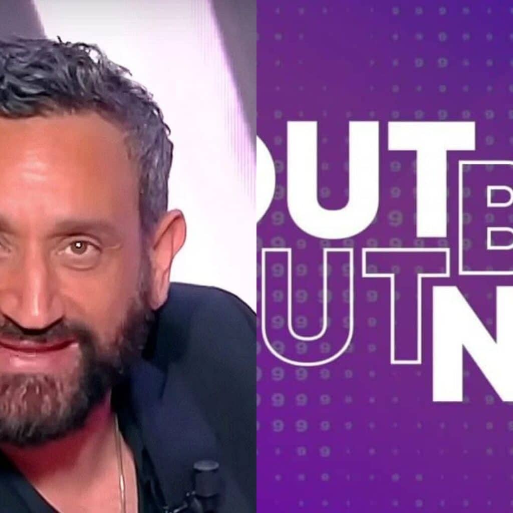 Tout beau tout n9uf : les premières images de la nouvelle émission de Cyril Hanouna diffusée