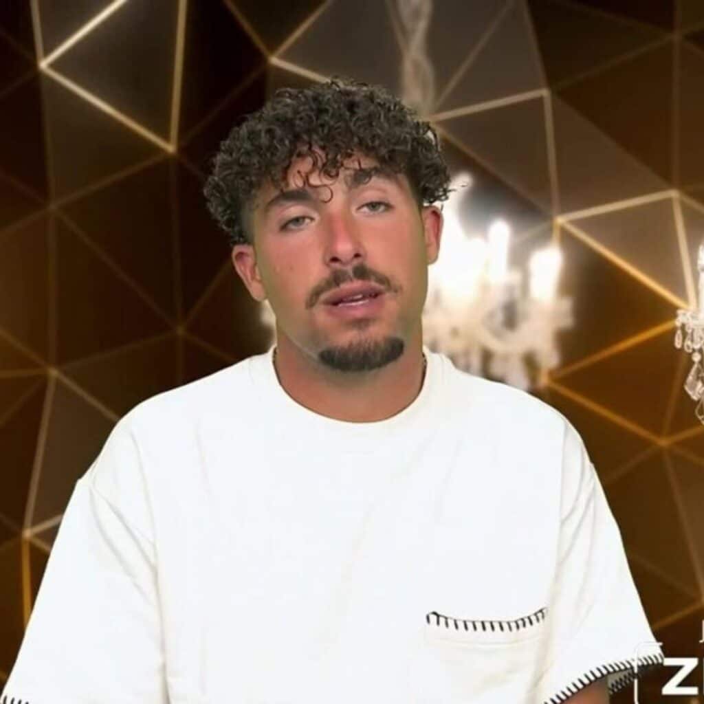 Zizou (Les Cinquante) : accusé d'avoir dragué un candidat de télé-réalité, il brise le silence