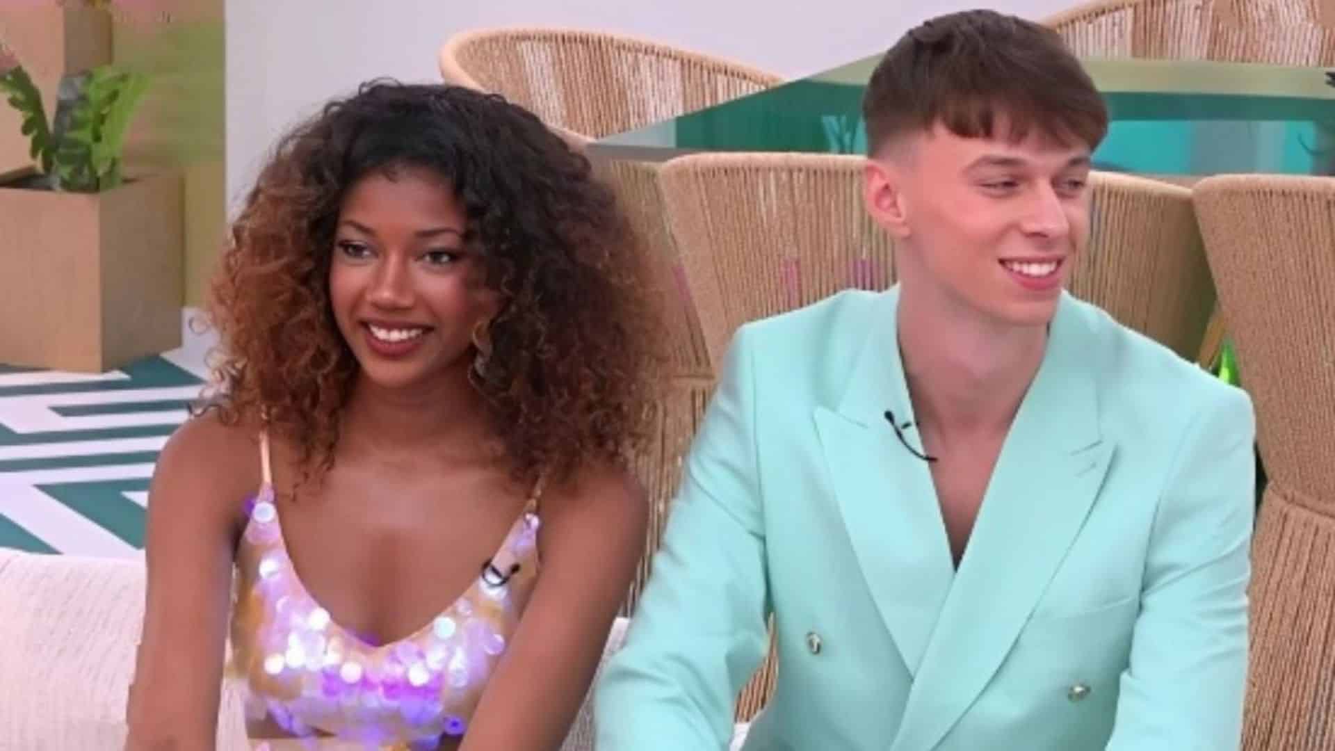 Anita et Ethan (Secret Story) : en couple, ils ne se cachent plus
