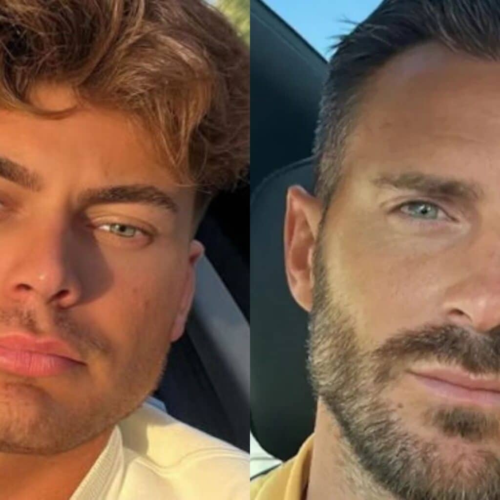 Robin (Les Cinquante) : il se confie sur l'avenir de sa relation avec Jérémy Samat
