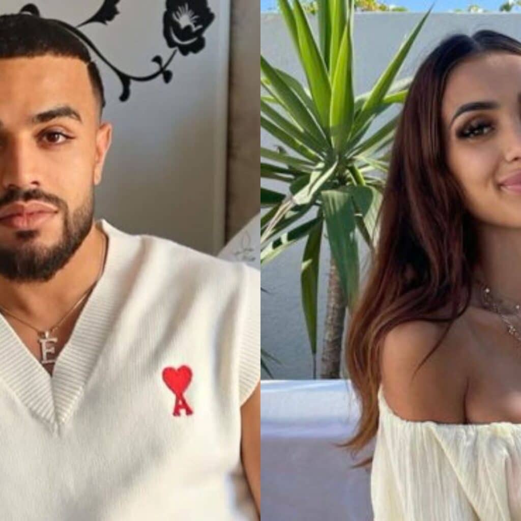 Emine : son ex Maissane en charmante compagnie, il réagit