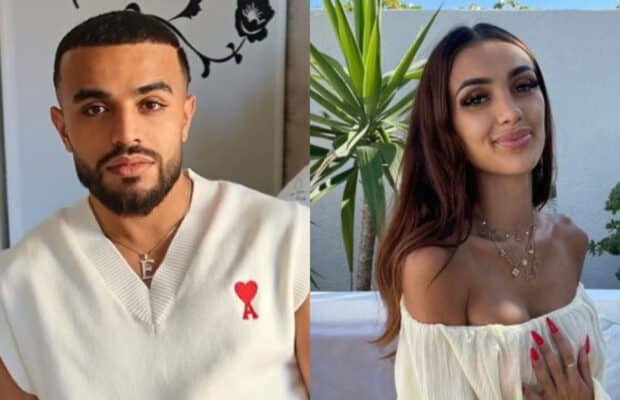 Emine : son ex Maissane en charmante compagnie, il réagit