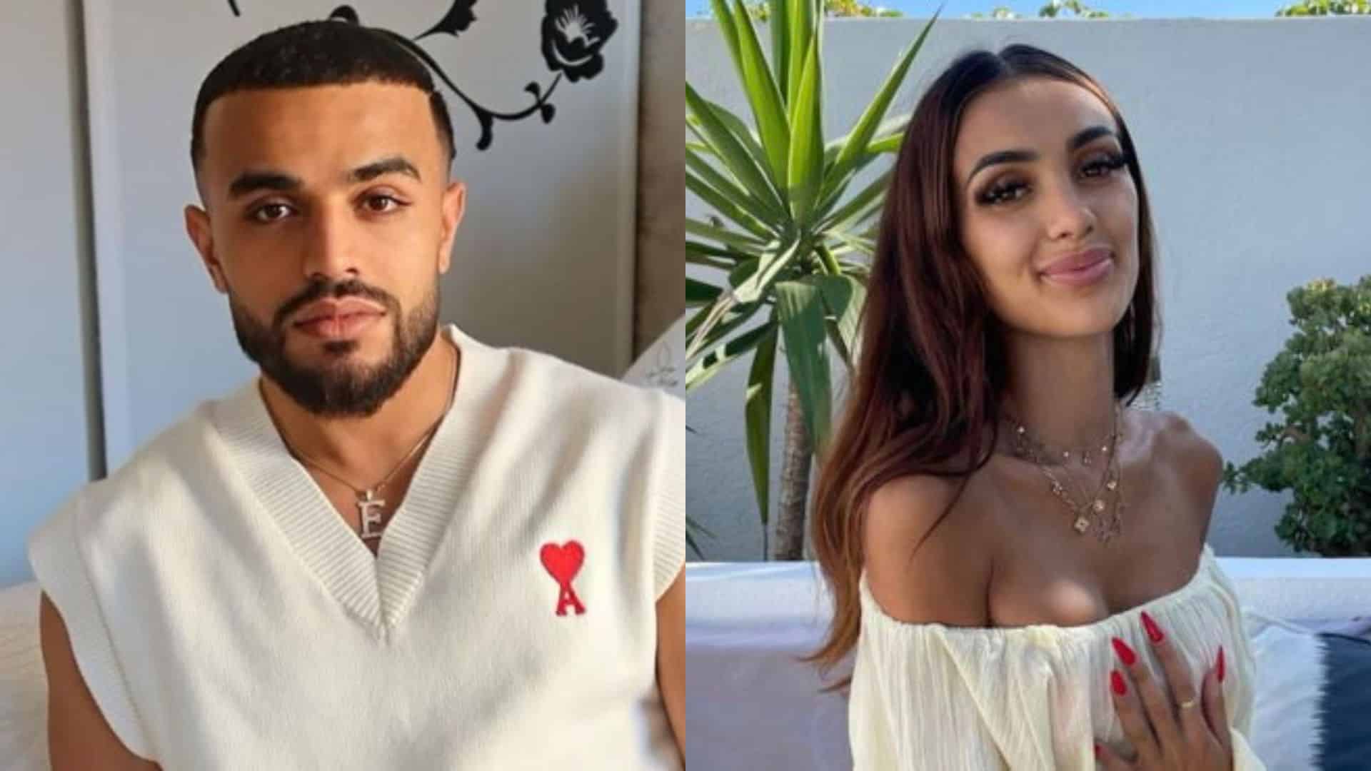 Emine : son ex Maissane en charmante compagnie, il réagit