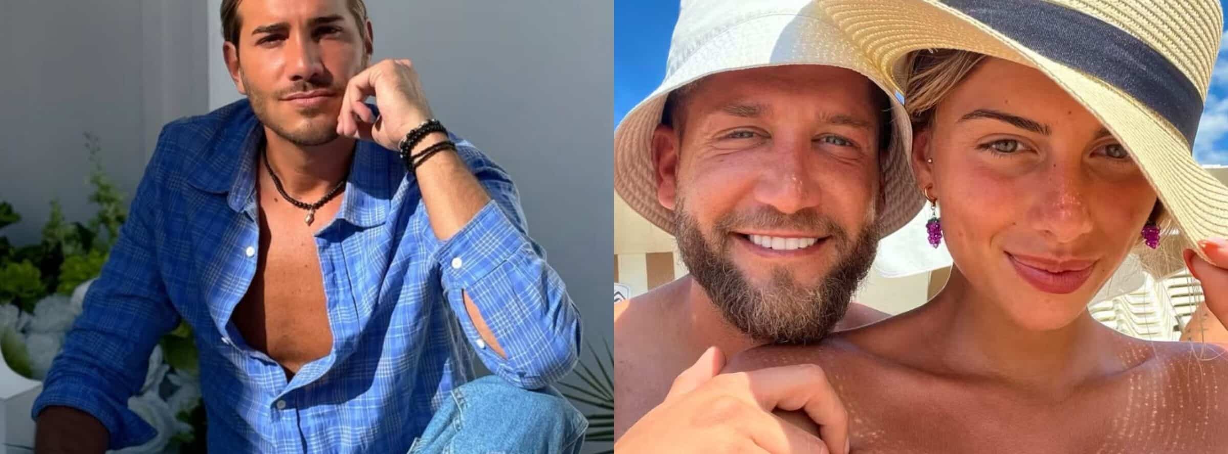 "Apprenez à respecter" : Nicolo réagit cash à la rupture entre l'ex d'Adixia et Giuseppa ! Nicolo : il réagit à la rupture entre l'ex d'Adixia et Giuseppa