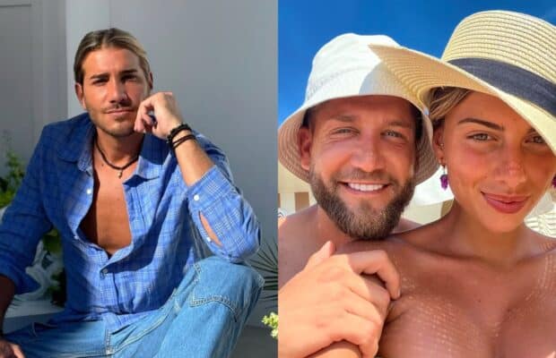 Nicolo : il réagit à la rupture entre l'ex d'Adixia et Giuseppa