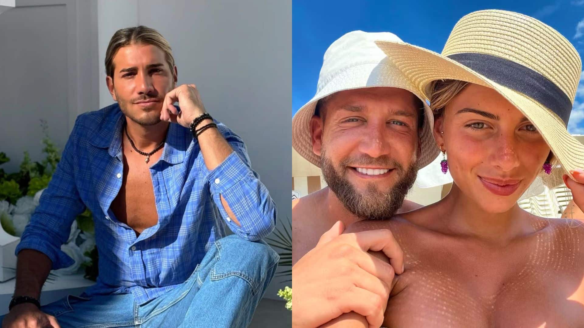 Nicolo : il réagit à la rupture entre l'ex d'Adixia et Giuseppa