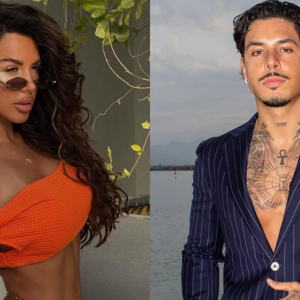 Laura Lempika (Les Cinquante) : en couple avec Marco ?Laura Lempika (Les Cinquante) : en couple avec Marco ?