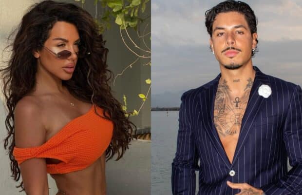 Laura Lempika (Les Cinquante) : en couple avec Marco ?Laura Lempika (Les Cinquante) : en couple avec Marco ?