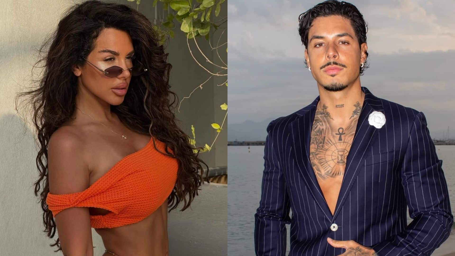 Laura Lempika (Les Cinquante) : en couple avec Marco ?Laura Lempika (Les Cinquante) : en couple avec Marco ?