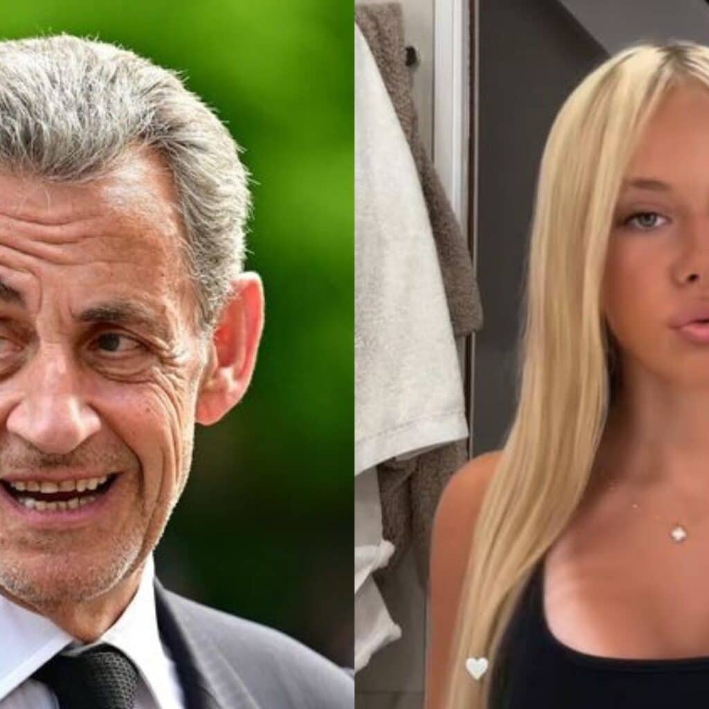 ◊Nicolas Sarkozy : une nouvelle vidéo de sa fille Giulia amuse les internautes