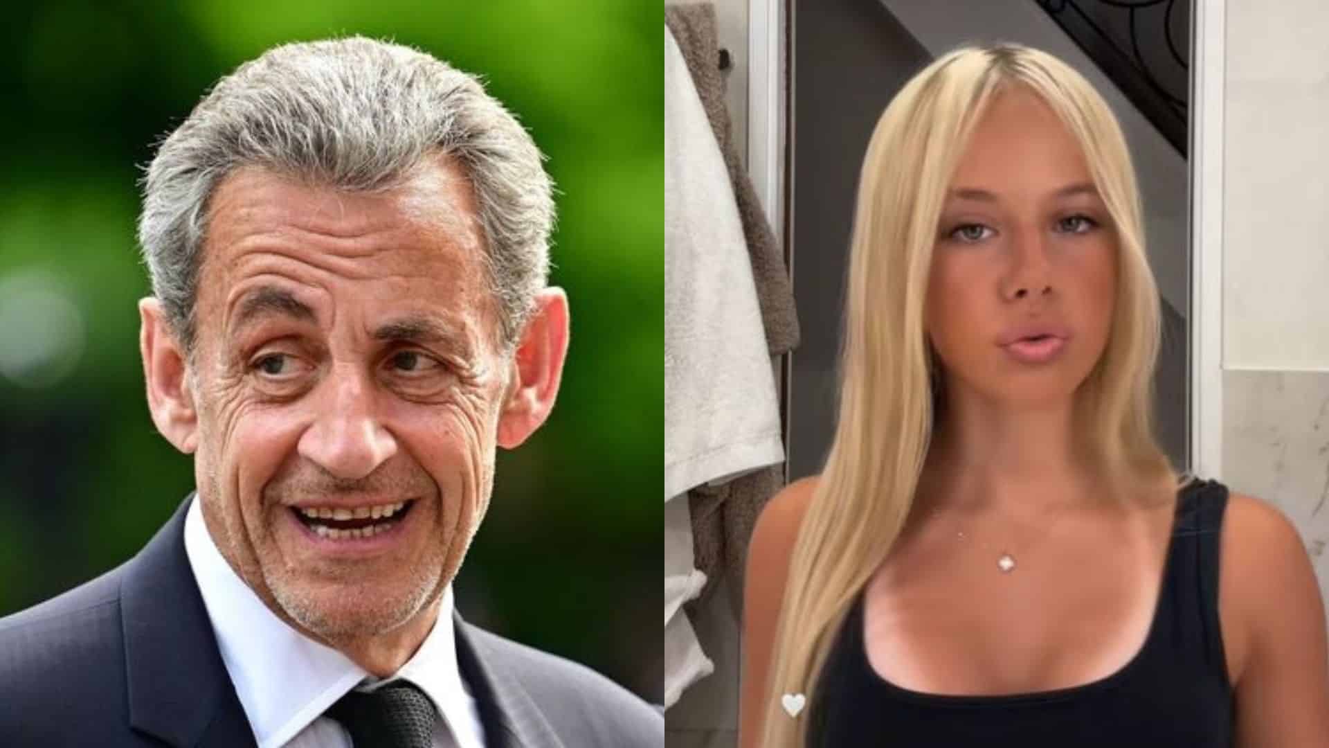 ◊Nicolas Sarkozy : une nouvelle vidéo de sa fille Giulia amuse les internautes