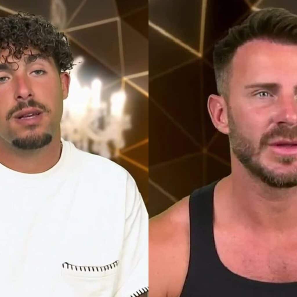 Zizou (Les Cinquante) : taclé par Jérémy Samat, il lui répond cash