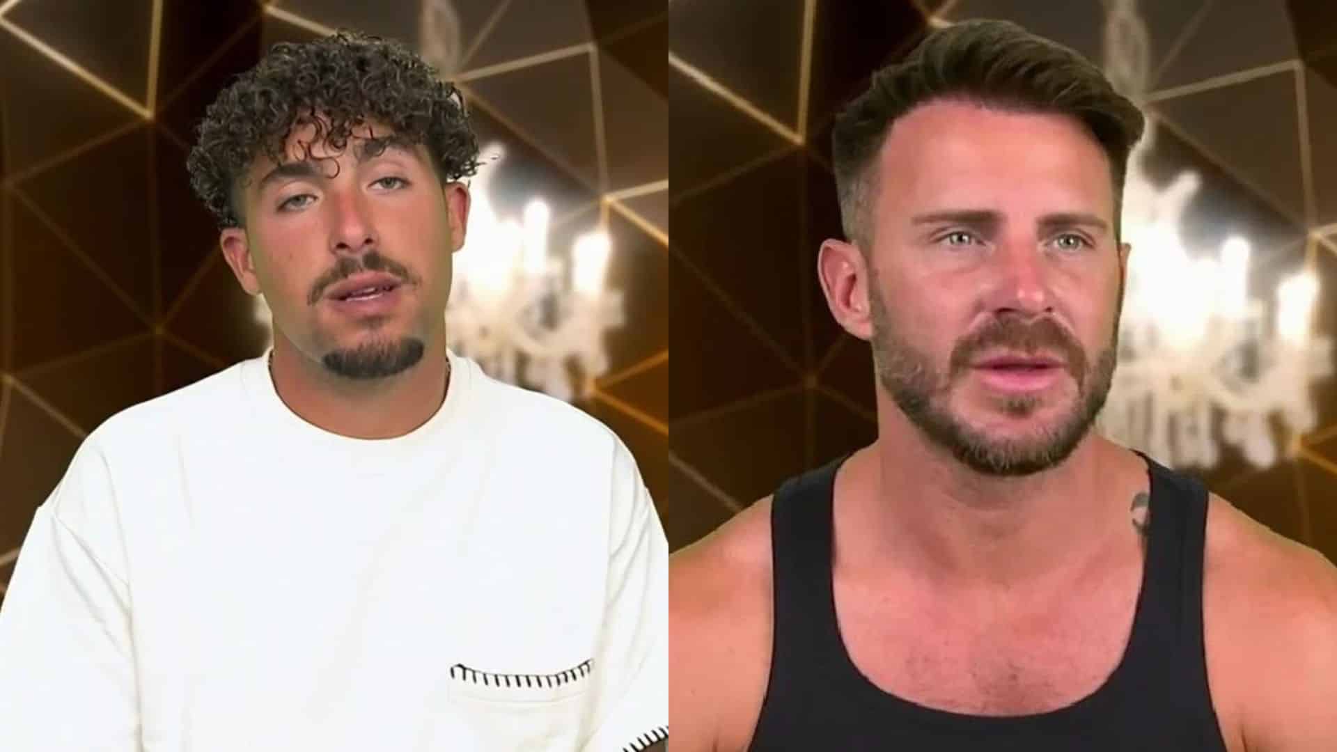 Zizou (Les Cinquante) : taclé par Jérémy Samat, il lui répond cash