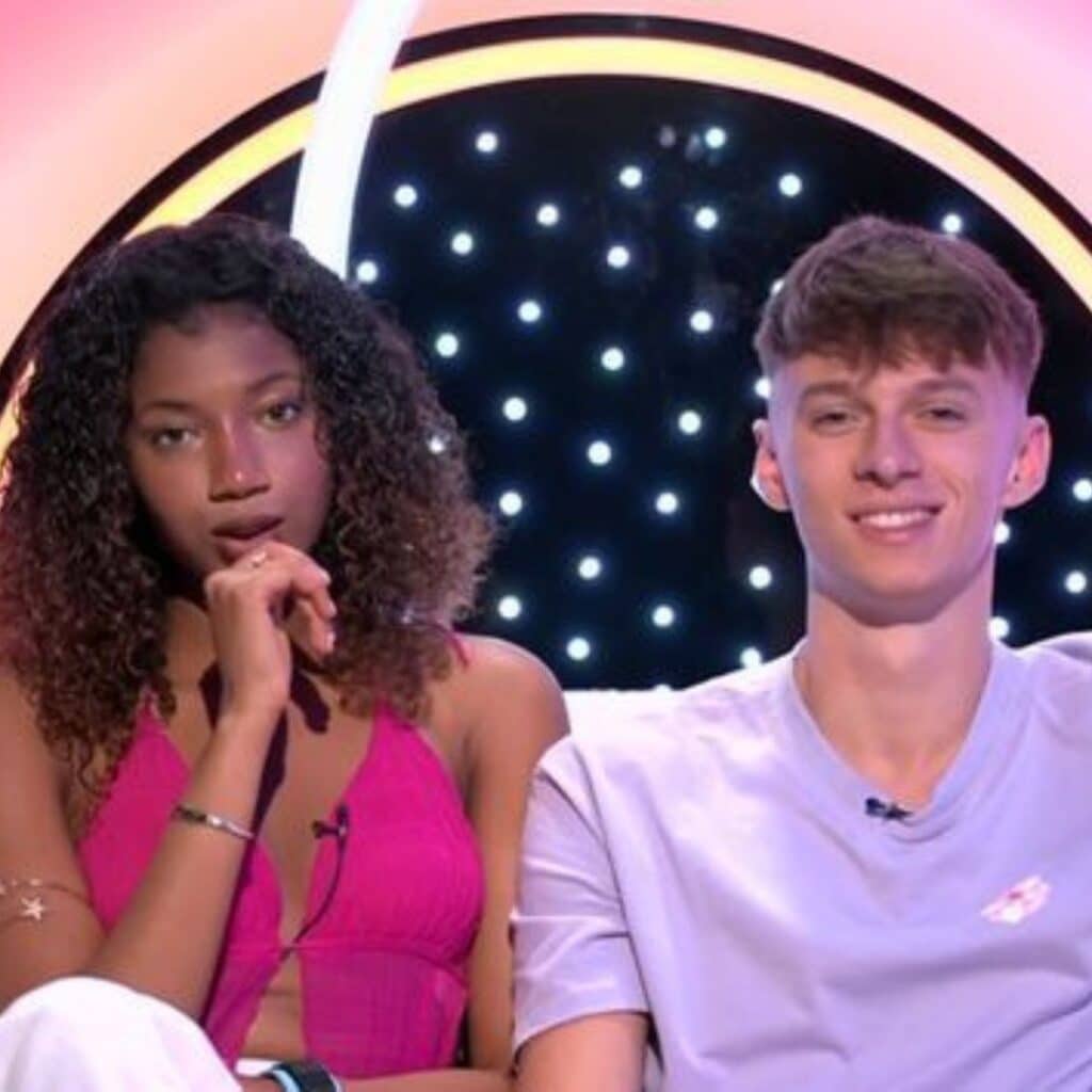 Ethan et Anita (Secret Story) : les candidats se déclarent leur flamme