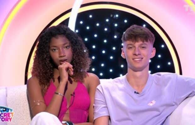 Ethan et Anita (Secret Story) : les candidats se déclarent leur flamme
