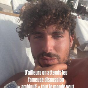 L'outing forcé de Zizou dans les Cinquante dépasse les sphères de la télé-réalité, et récemment l'influenceur est sorti du silence. Regardez !